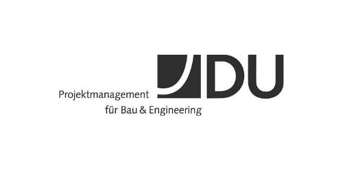 DU Projektmanagement für Bau & Engineering (Logo)