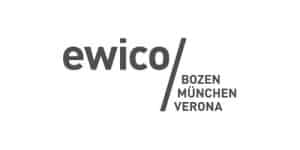 ewico / BOZEN MÜNCHEN VERONA (Logo)