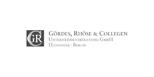 GRC Gördes, Rhöse & Collegen Unternehmensberatung GmbH - Hannover - Berlin (Logo)