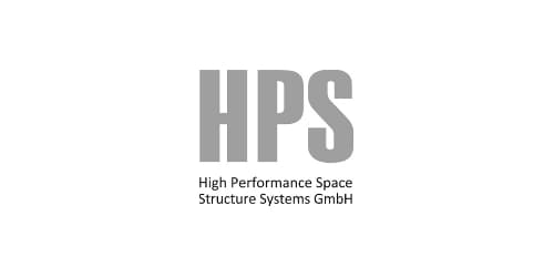 HPS High Performance Space Structure Systems GmbH (Logo)