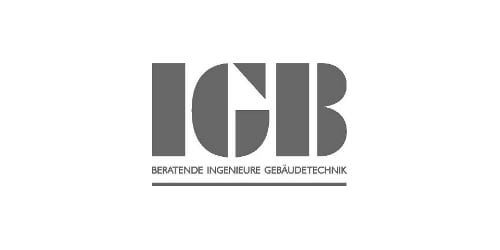 IGB beratende Ingenieure Gebäudetechnik (Logo)