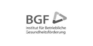 BGF Institut für betriebliche Gesundheitsförderung (Logo)
