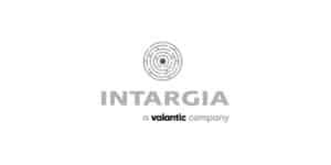 INTARGIA | a valantic company (Logo)
