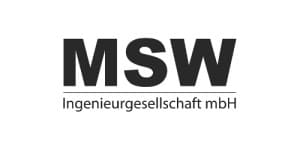 MSW Ingenieurgesellschaft mbH (Logo)