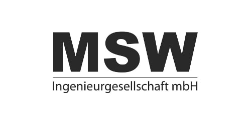 MSW Ingenieurgesellschaft mbH (Logo)