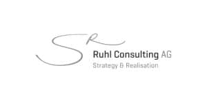 SR - Ruhl Consulting AG Strategy & Realisation (Logo)