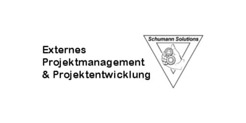 Schumann Solutions - externes Projektmanagement & Projektentwicklung