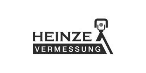 HEINZE VERMESSUNG (Logo)