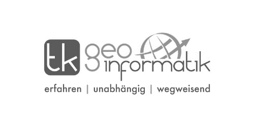 Thomas Krüger & Partner Beratende Geoinformatiker (Logo)