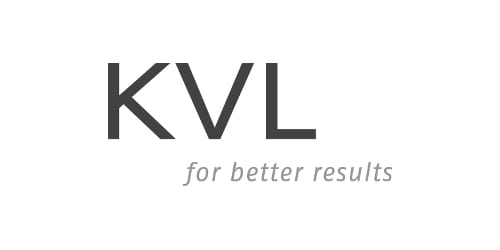 KVL for better results (Logo)