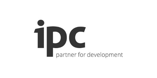 ipc - partner for development (Logo)