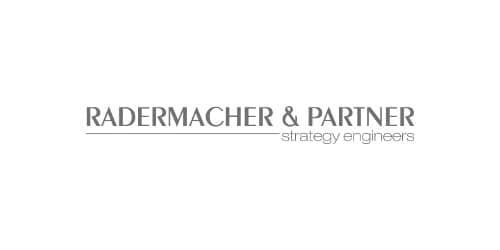 RADERMACHER & PARTNER | strategy engineers (Logo)