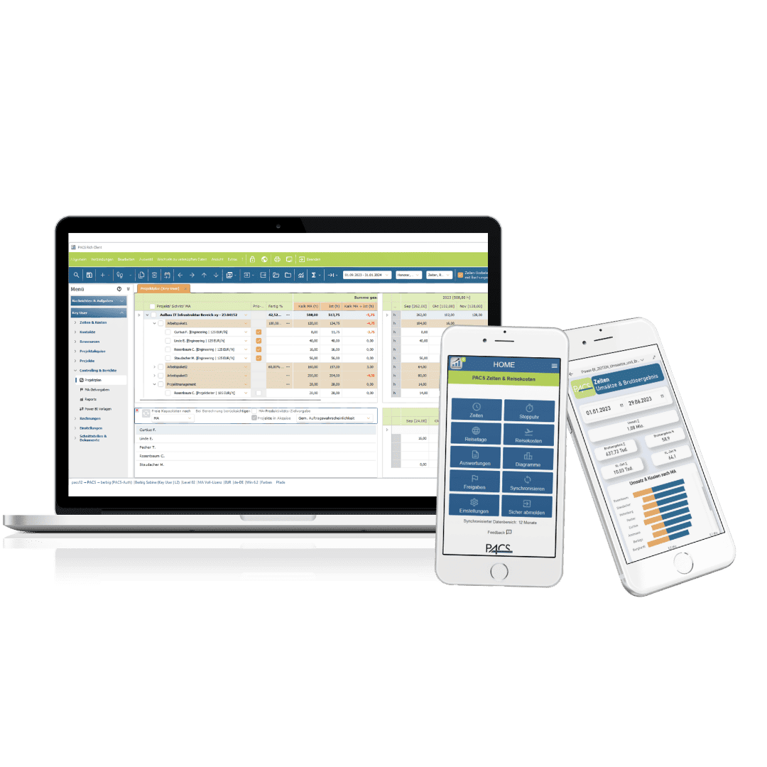 PACS Software: Neues Design und verbesserte Benutzerfreundlichkeit