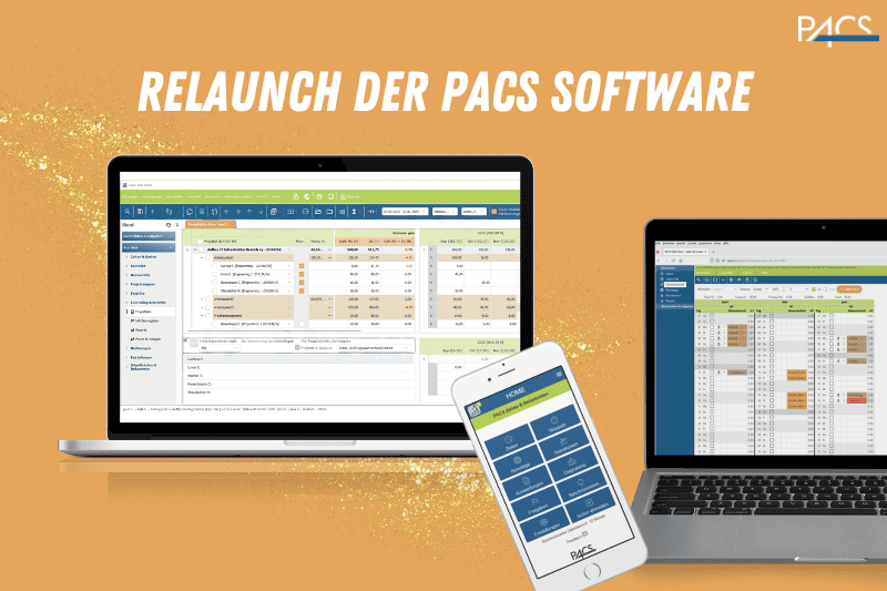 PACS Software: Neues Design und verbesserte Benutzerfreundlichkeit