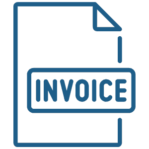 PACS Software - Alle Leistungen der Projekte abrechnen