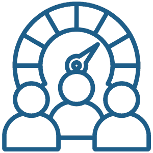 PACS Software - Optimale Mitarbeiterauslastung