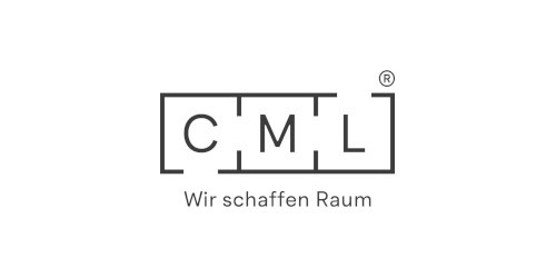 Referenzlogo CML Gesellschaft für Planung und Projektmanagement s/w