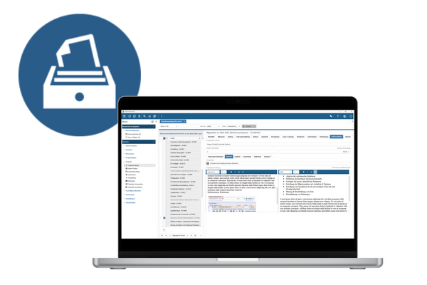 Zusatzmodule & Add-Ons der PACS Software
